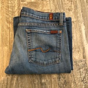 SEVEN FOR ALL MANKIND